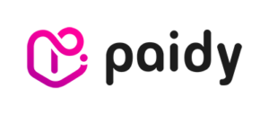 あと払いPaidyのロゴ